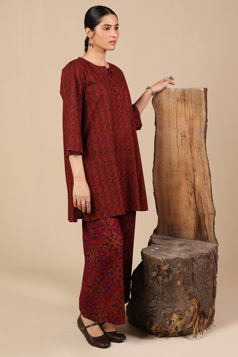 Shyrdak Printed Duo-Set