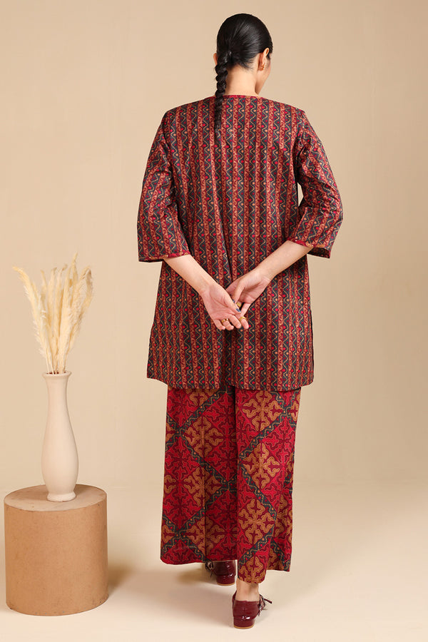 Shyrdak Printed Duo-Set
