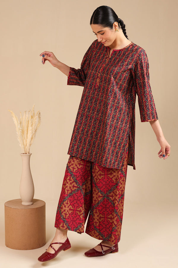 Shyrdak Printed Duo-Set