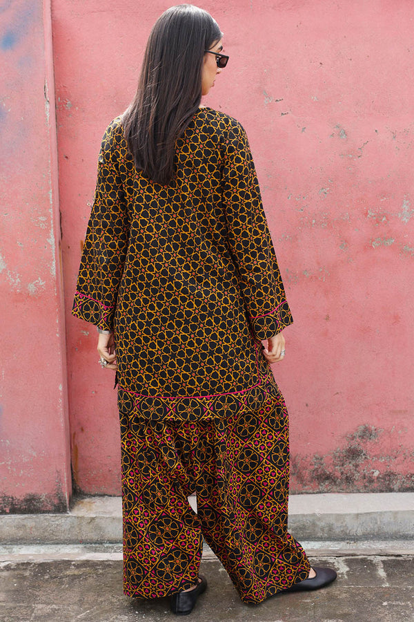 Jaal Olive Whisper Set