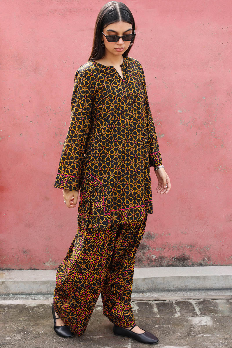 Jaal Olive Whisper Set