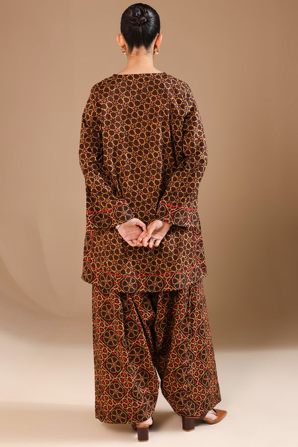 Jaal Olive Whisper Set