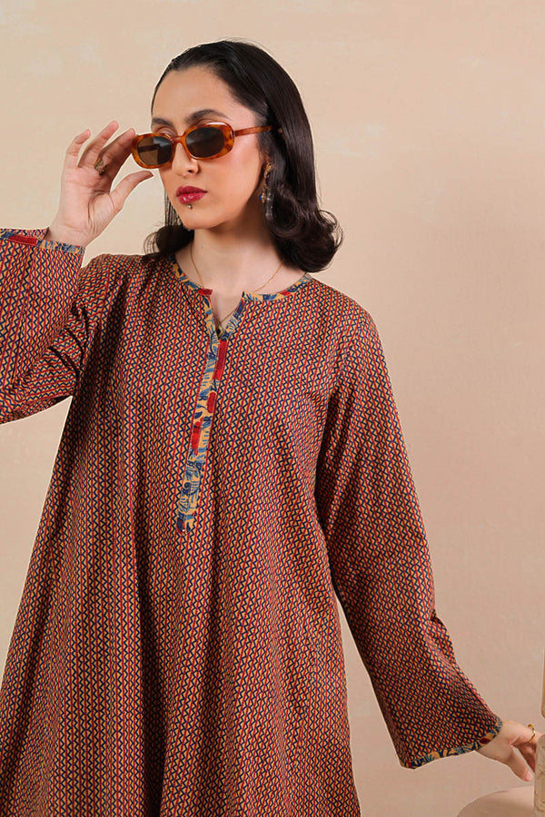 Aarified Style Co-Ord Set