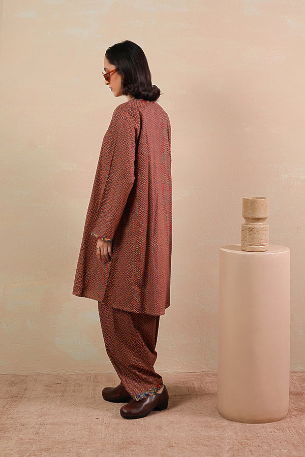 Aarified Style Co-Ord Set