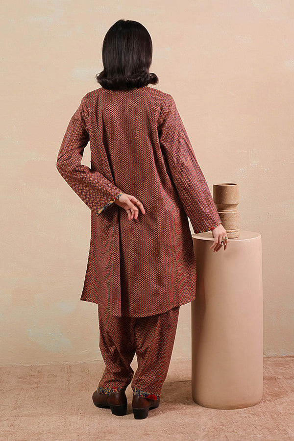 Aarified Style Co-Ord Set