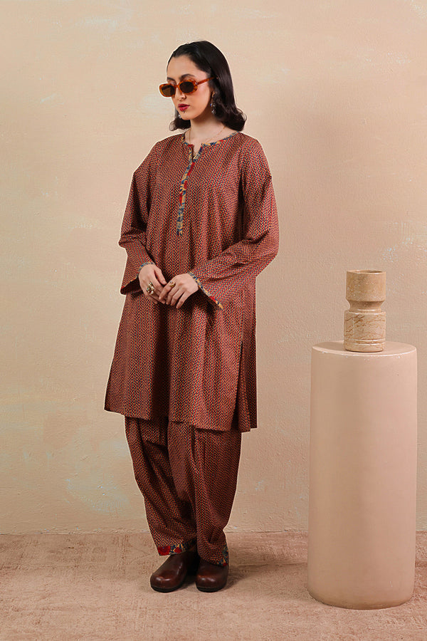 Aarified Style Co-Ord Set