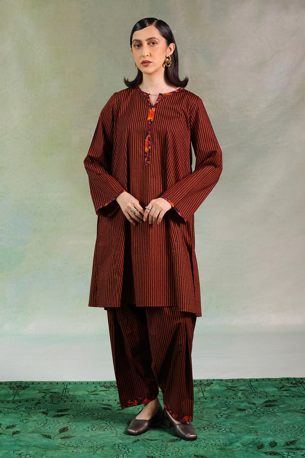 Aarified Style Co-Ord Set