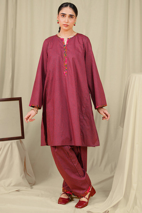 Aarified Style Co-Ord Set