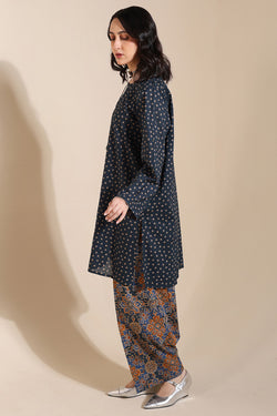 Rang-E-Ajrak Duo-Set