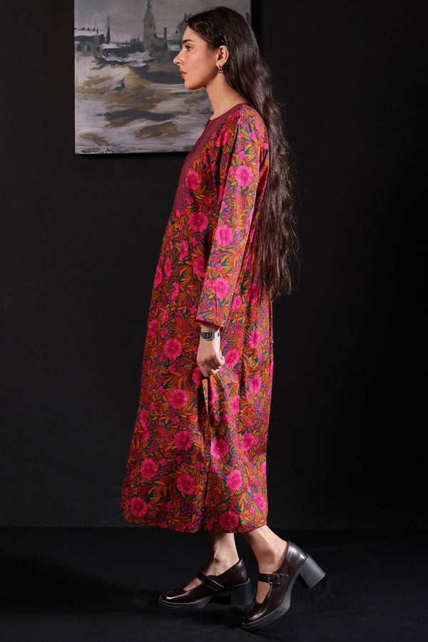 Aarified Flared Shirt