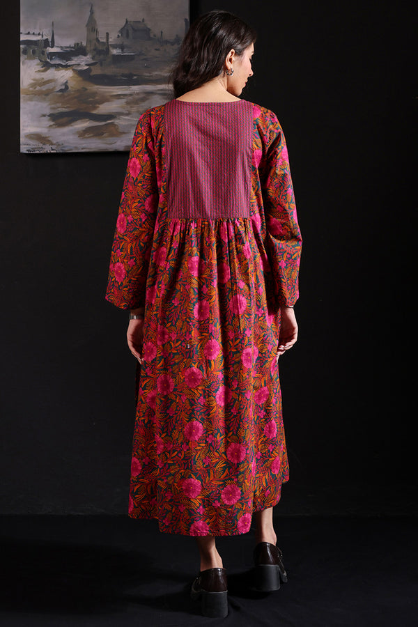 Aarified Flared Shirt