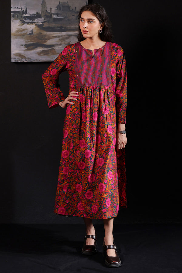 Aarified Flared Shirt