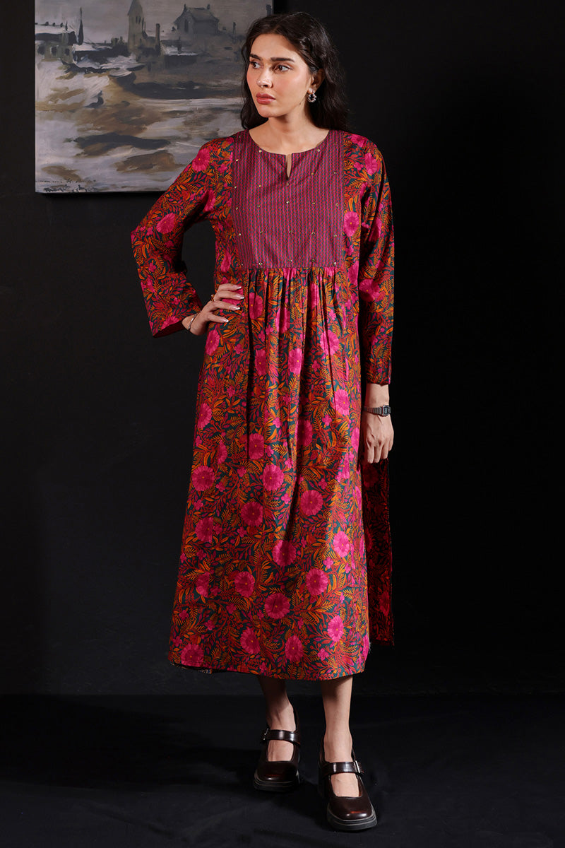 Aarified Flared Shirt