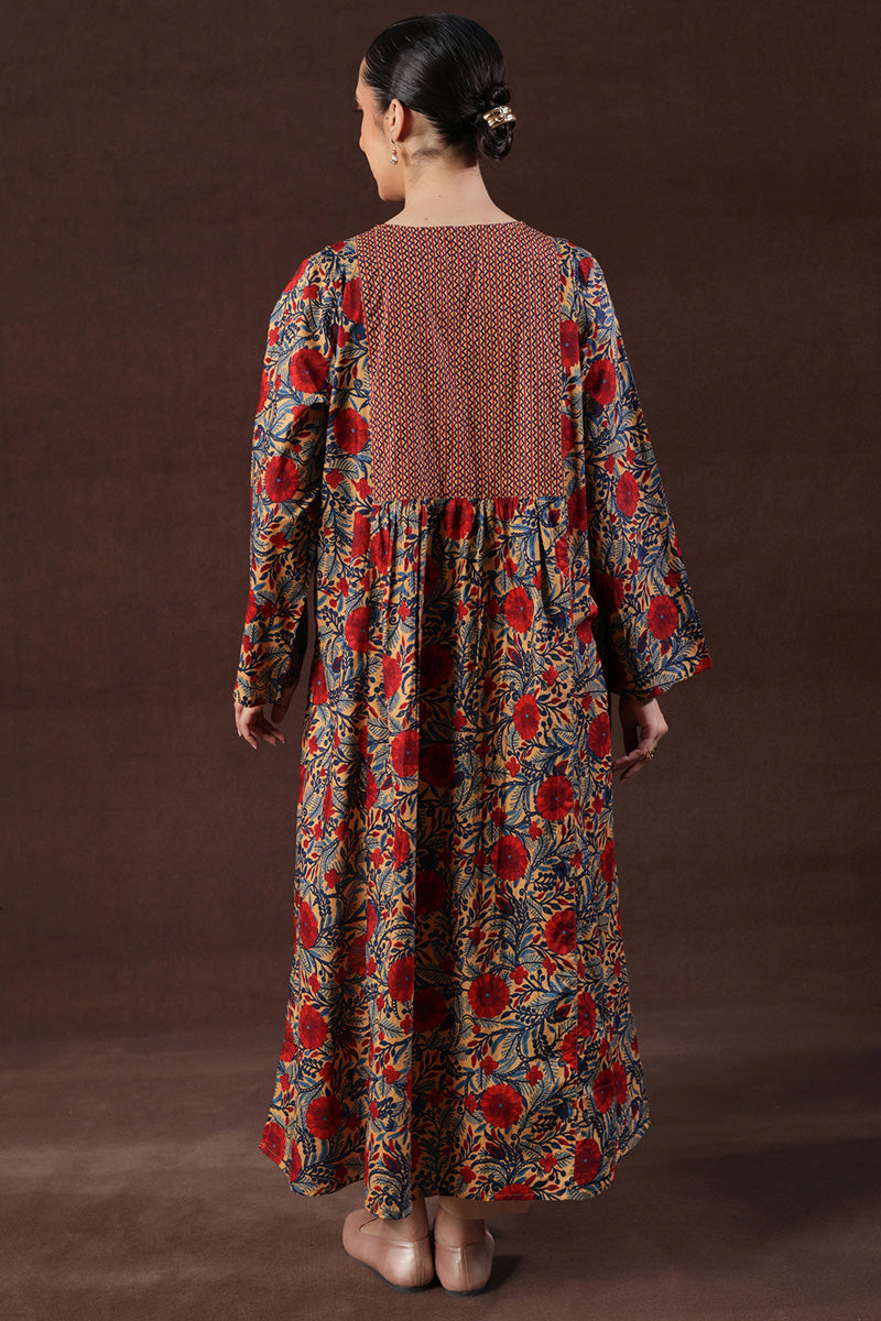 Aarified Flared Shirt