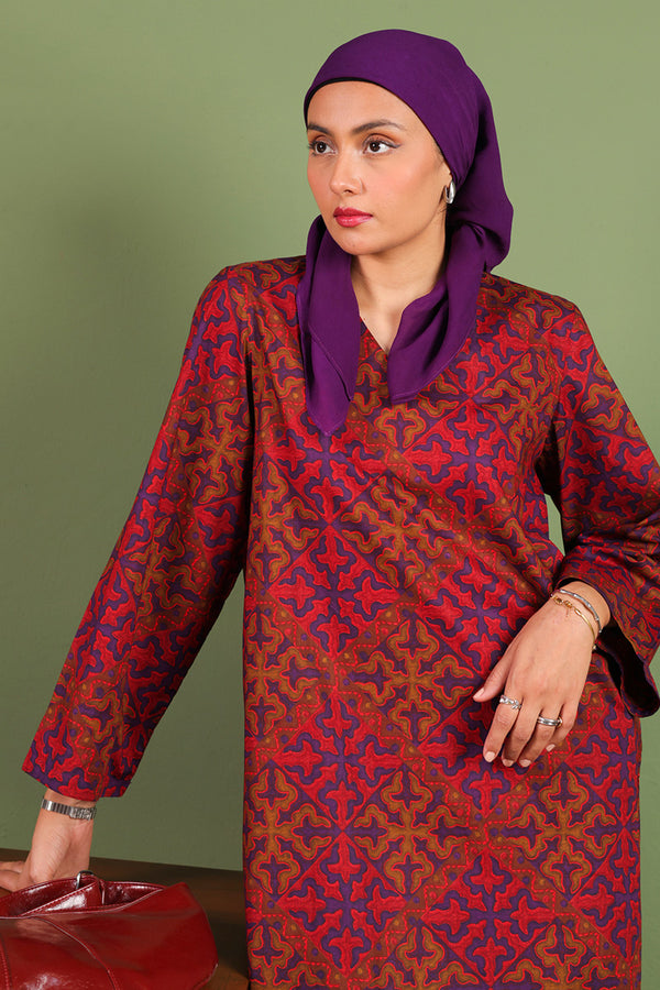 Shyrdak Printed Co-Ord Set