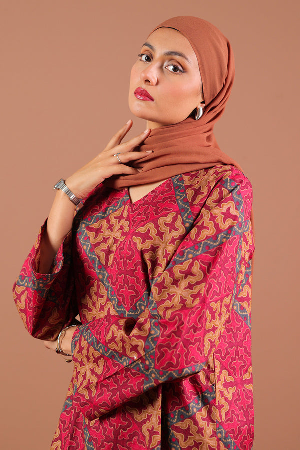 Shyrdak Printed Co-Ord Set