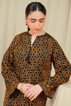 Jaal Tasseled Co-Ord Set