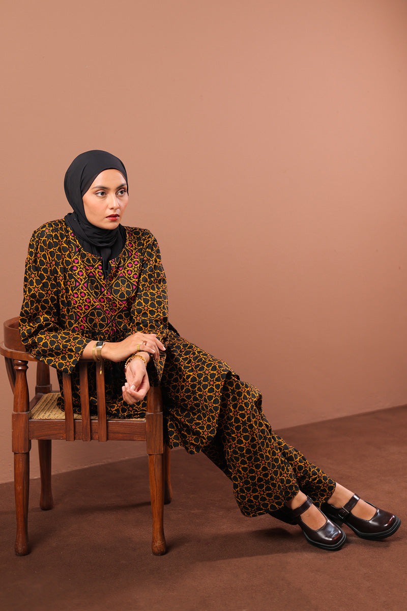 Jaal Printed Set