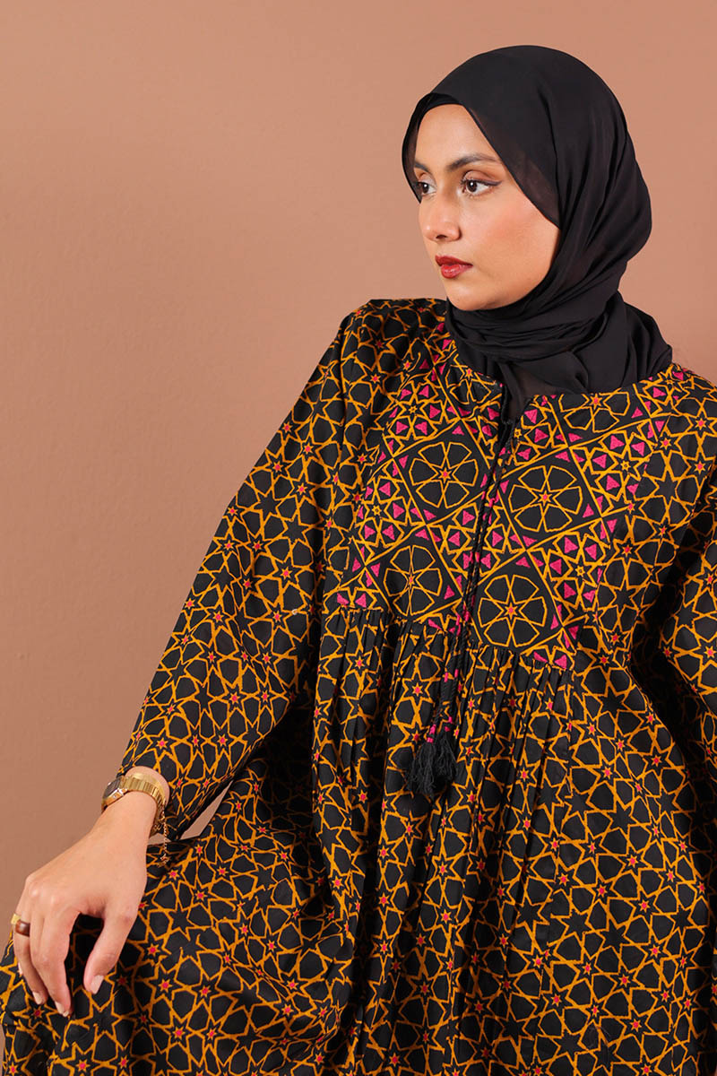 Jaal Printed Set