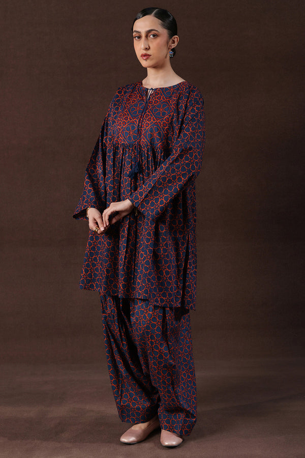 Jaal Printed Set