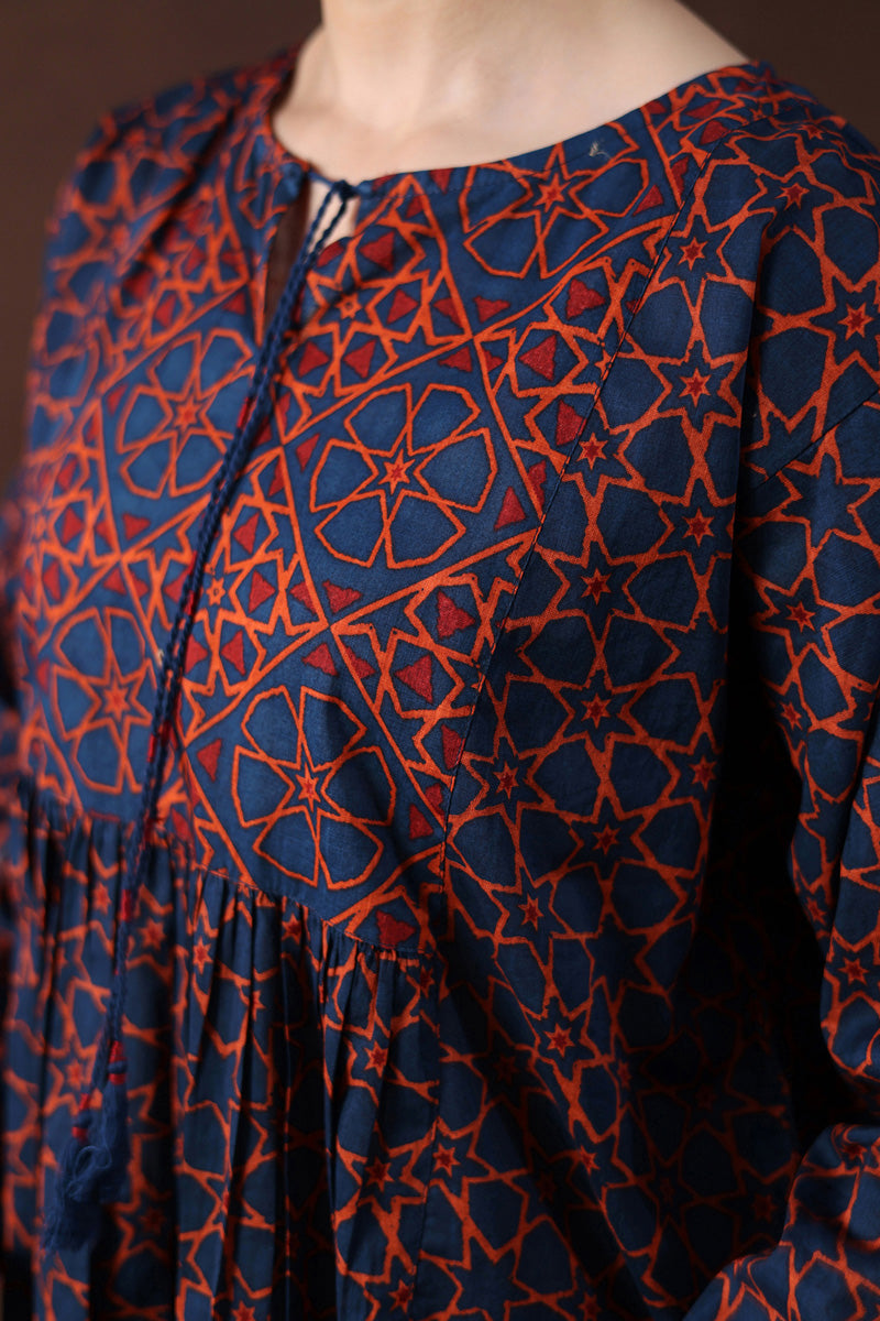 Jaal Printed Set
