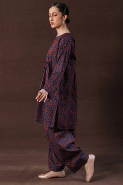 Jaal Printed Set