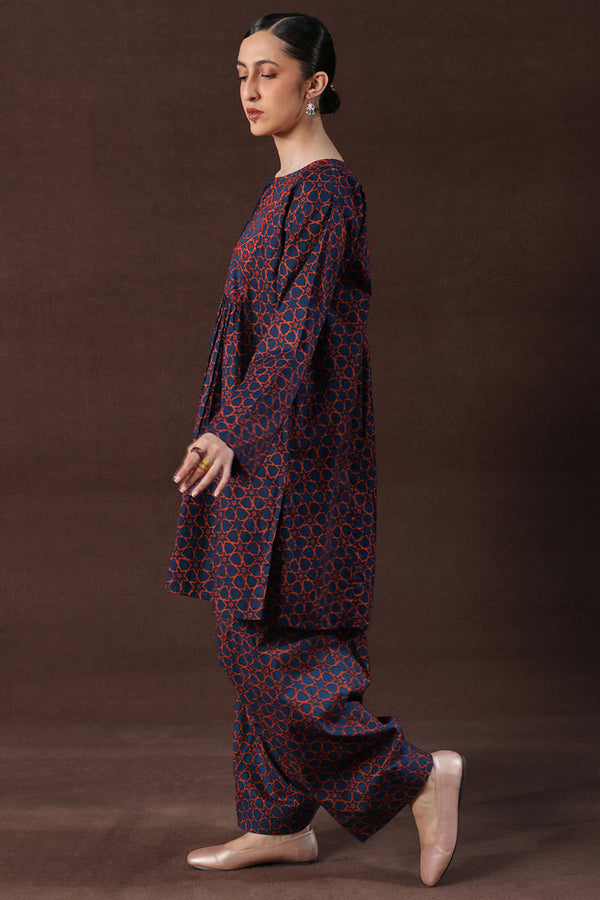 Jaal Printed Set