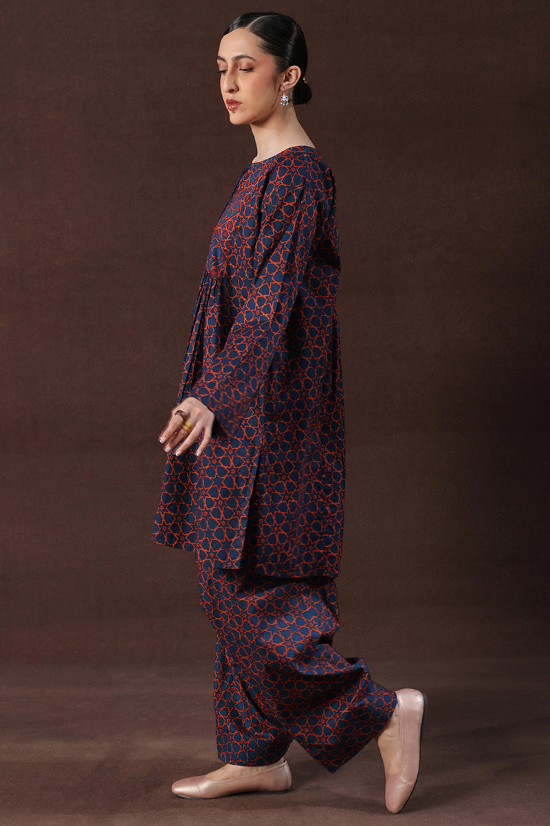 Jaal Printed Set