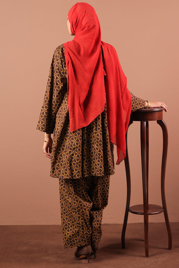 Jaal Printed Set