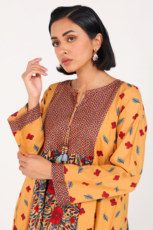 Aarified Classic Flared Set