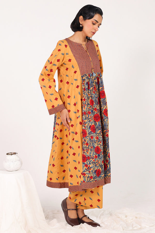 Aarified Classic Flared Set