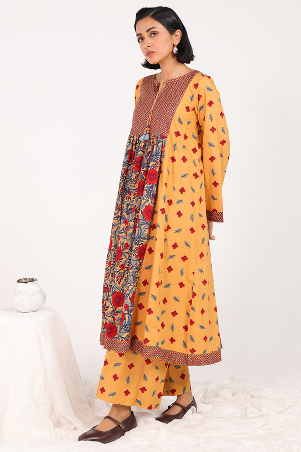 Aarified Classic Flared Set