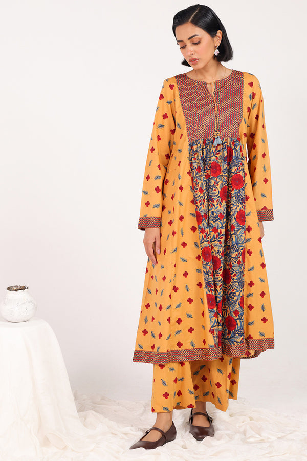 Aarified Classic Flared Set