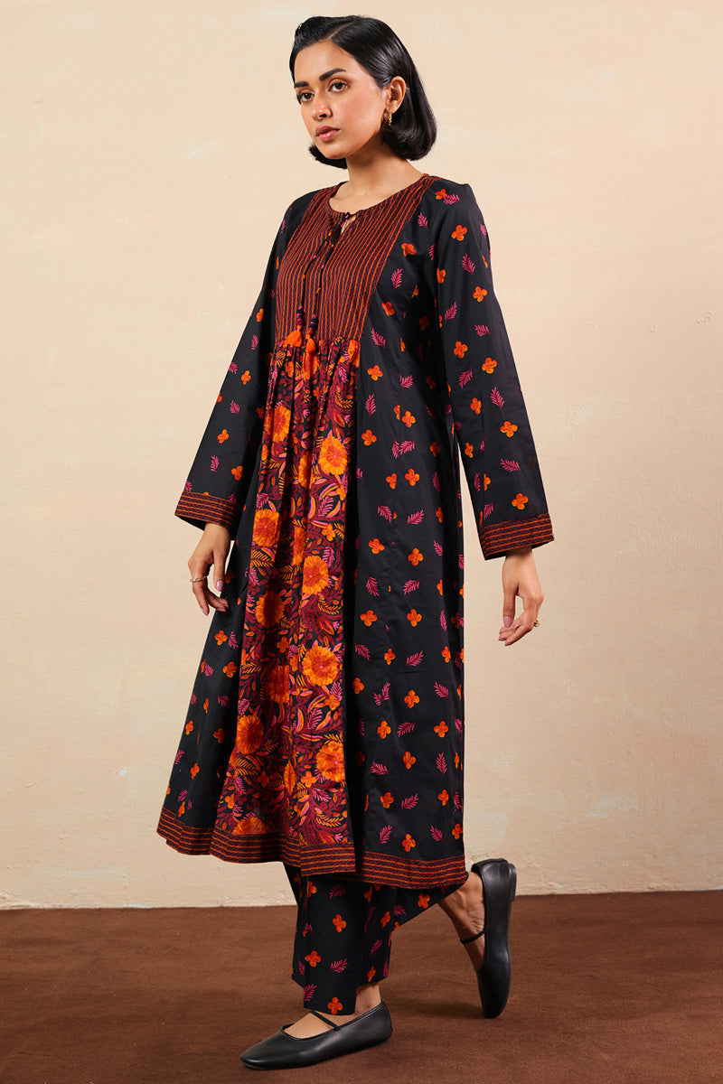 Aarified Classic Flared Set