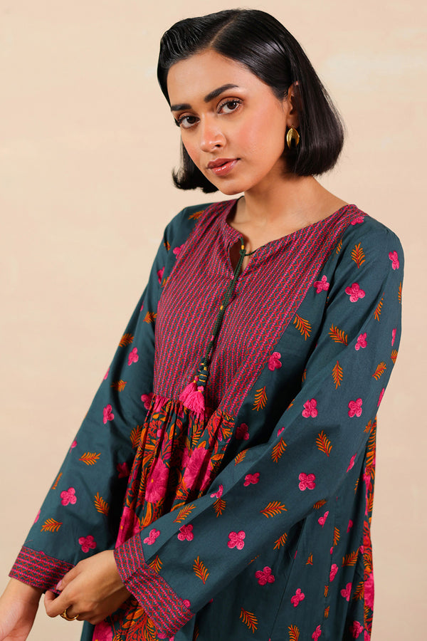 Aarified Classic Flared Set