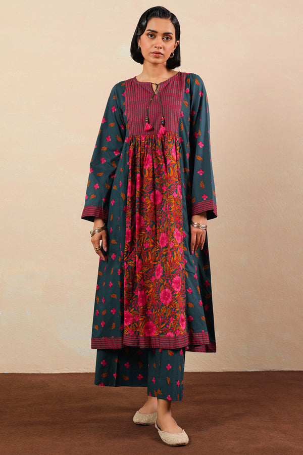 Aarified Classic Flared Set