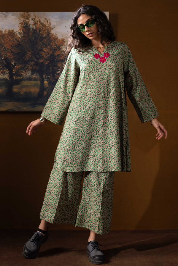 Winter Floral Bloom Set