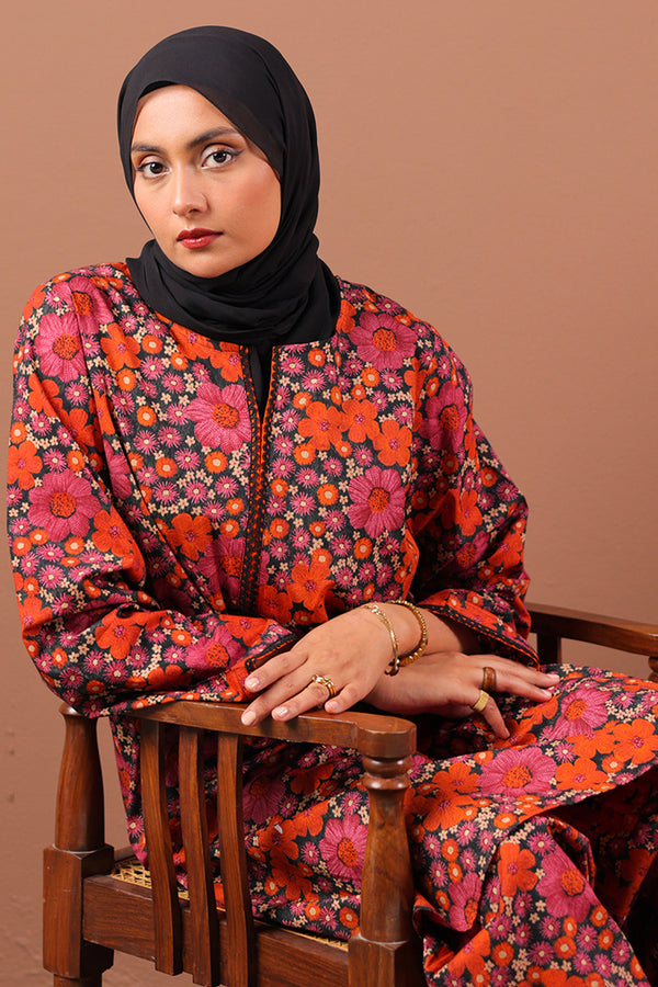 Winter Bloom Co-Ord Set