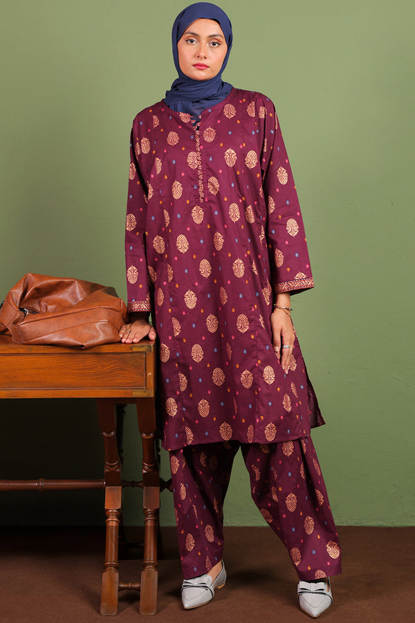 Zeenat Gilded Glam Set
