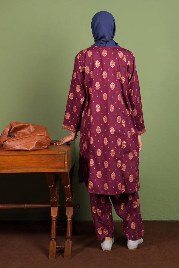 Zeenat Gilded Glam Set