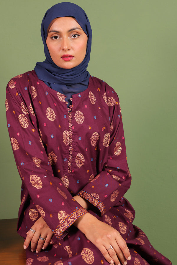 Zeenat Gilded Glam Set