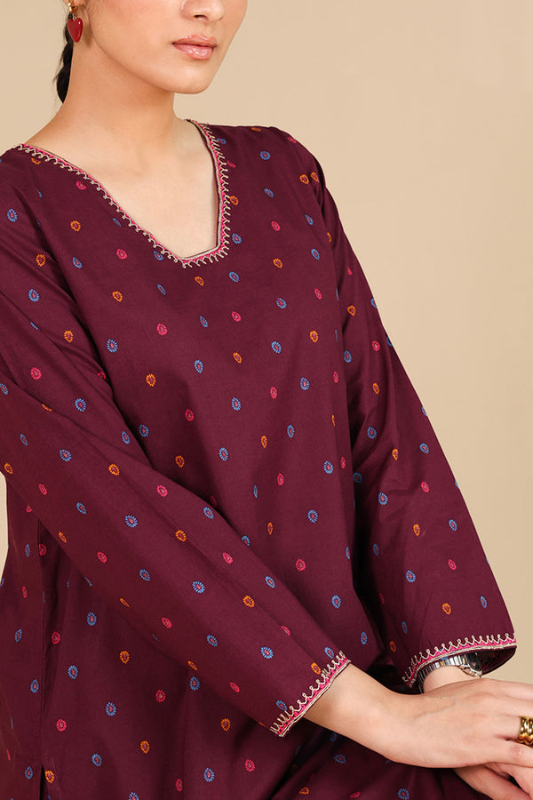 Zeenat Threads Set