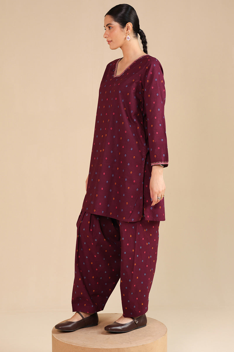 Zeenat Threads Set
