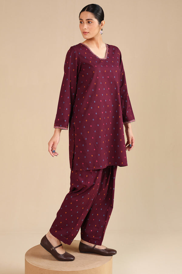 Zeenat Threads Set