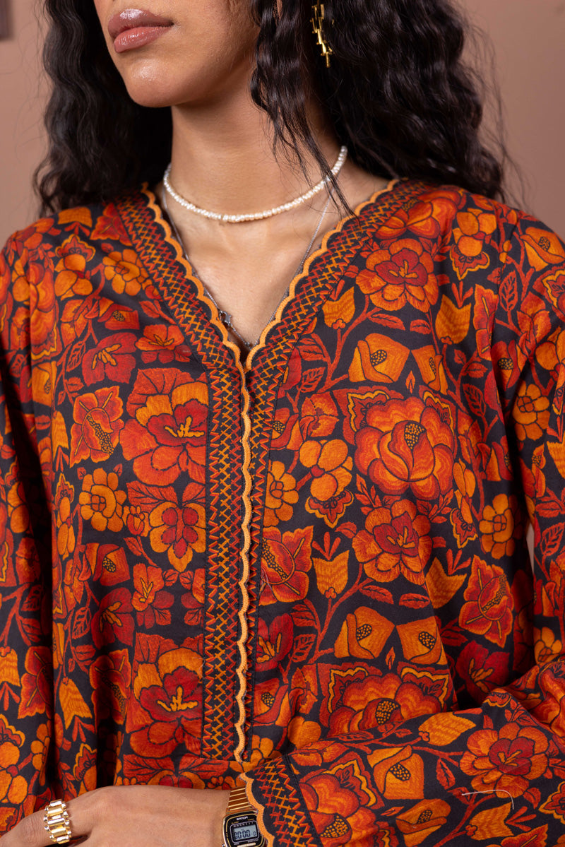Gul Bahar Chic Set