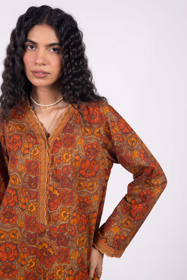 Gul Bahar Chic Set