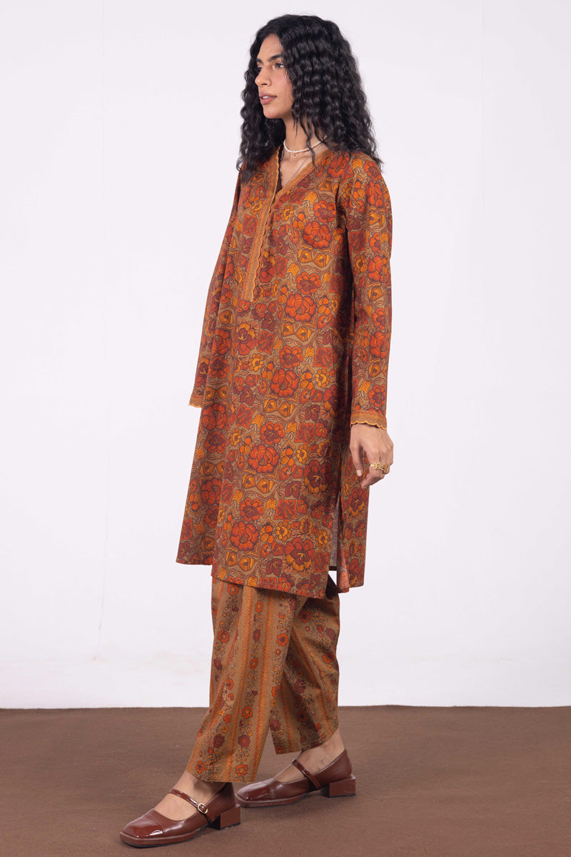 Gul Bahar Chic Set