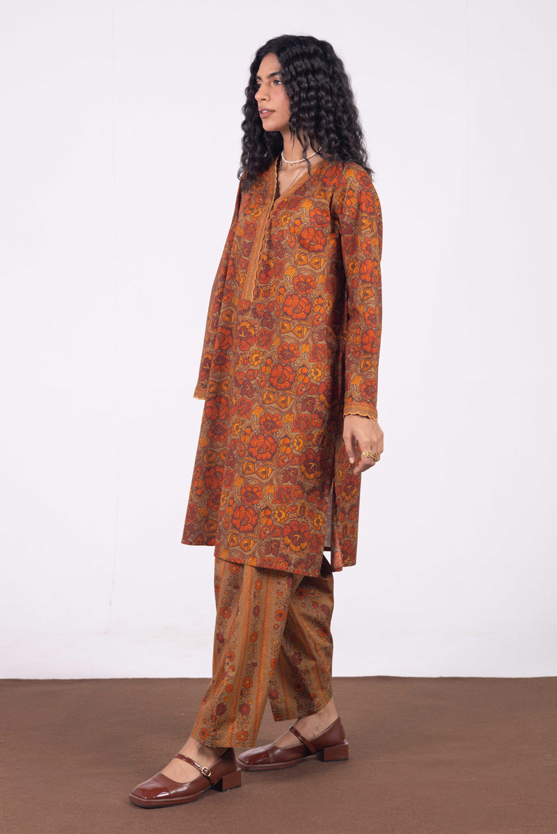 Gul Bahar Chic Set