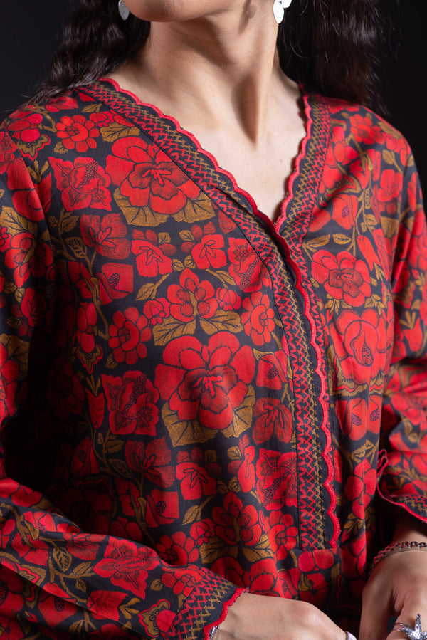 Gul Bahar Chic Set