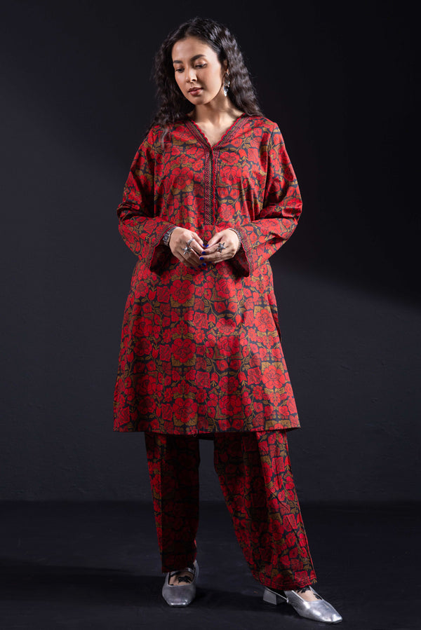 Gul Bahar Chic Set